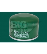 BIG FILTER GB1179 Фильтр масляный BIG